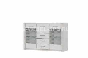Комод-витрина Гамма 20 (sv) в Мирном - mebel154.com