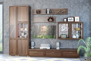 Мебель для гостиной Карина в Мирном - mebel154.com
