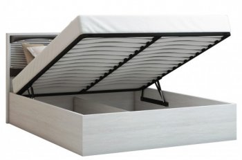 Кровать с подъёмным механизмом Селеста 1600 в Мирном - mebel154.com