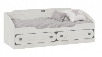 Кровать с ящиками «Калипсо» - ТД-389.12.01 в Мирном - mebel154.com