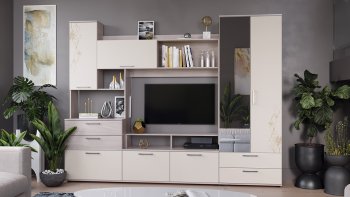 Набор мебели для общей комнаты Марта в Мирном - mebel154.com