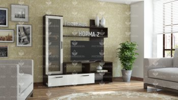 Гостиная Норма-2 в Мирном - mebel154.com