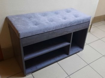 Тумба Т-1 (ткань) в Мирном - mebel154.com