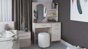 Стол туалетный Эвита в Мирном - mebel154.com