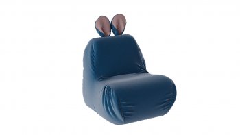Кресло-мешок Кидс тип 1 в Мирном - mebel154.com
