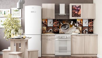 Кухня Легенда-16 1.5м в Мирном - mebel154.com