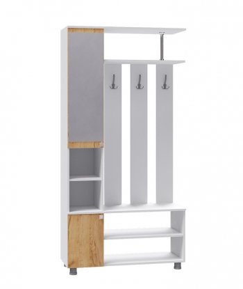 Прихожая Эконом (тэк) в Мирном - mebel154.com