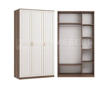 Шкаф 3-х дверный в Мирном - mebel154.com