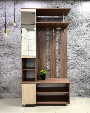 Прихожая Эконом (тэк) в Мирном - mebel154.com