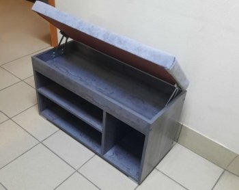 Тумба Т-1 (ткань) в Мирном - mebel154.com