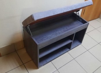 Тумба Т-1 (ткань) в Мирном - mebel154.com