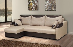 Чикаго диван-кровать угловой в Мирном - mebel154.com