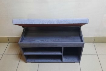 Тумба Т-1 (ткань) в Мирном - mebel154.com