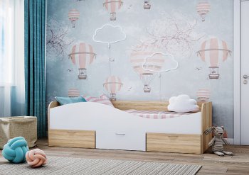 Кровать КР-3 (ваша мебель) в Мирном - mebel154.com