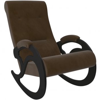 Кресло-качалка Неаполь модель 5 в Мирном - mebel154.com