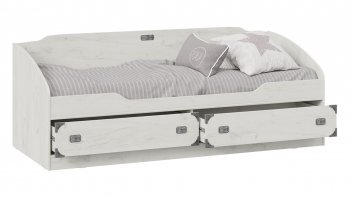 Кровать с ящиками «Калипсо» - ТД-389.12.01 в Мирном - mebel154.com