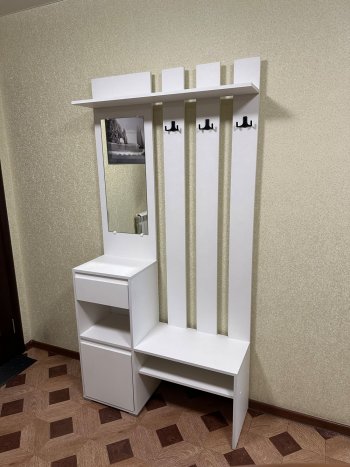 Прихожая Элана в Мирном - mebel154.com