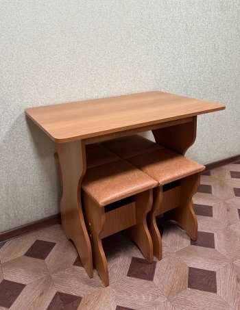 Обеденная зона Миссия (бук) в Мирном - mebel154.com