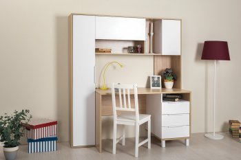 Компьютерный стол Комфорт 12.95 в Мирном - mebel154.com