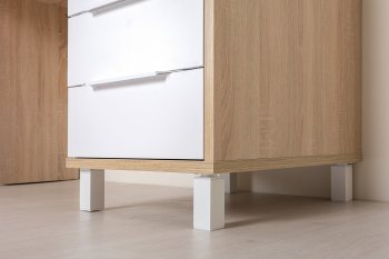 Компьютерный стол Комфорт 12.95 в Мирном - mebel154.com