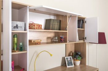 Компьютерный стол Комфорт 12.95 в Мирном - mebel154.com