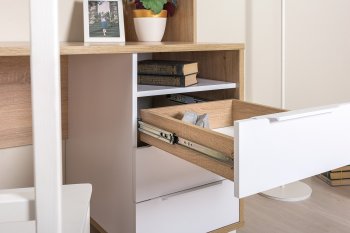 Компьютерный стол Комфорт 12.95 в Мирном - mebel154.com