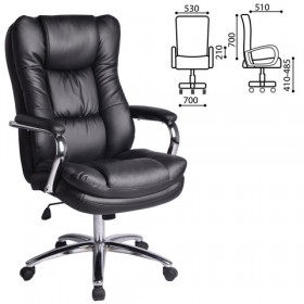 Кресло офисное BRABIX Amadeus EX-507 в Мирном - mebel154.com
