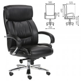 Кресло офисное BRABIX Direct EX-580 в Мирном - mebel154.com