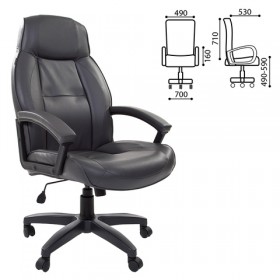 Кресло офисное BRABIX Formula EX-537 в Мирном - mebel154.com