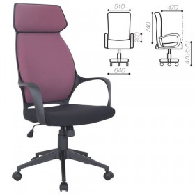 Кресло офисное BRABIX Galaxy EX-519 в Мирном - mebel154.com