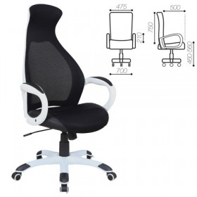 Кресло офисное BRABIX Genesis EX-517 в Мирном - mebel154.com