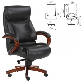 Кресло офисное BRABIX Infinity EX-707 в Мирном - mebel154.com