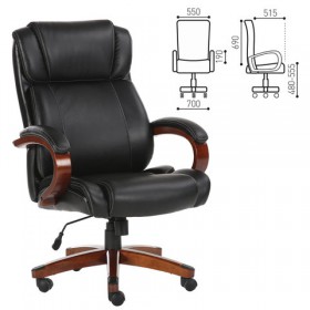 Кресло офисное BRABIX Magnum EX-701 в Мирном - mebel154.com