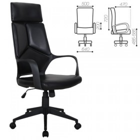 Кресло офисное BRABIX Prime EX-515 в Мирном - mebel154.com