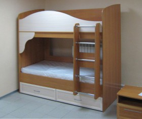 Кровать двухъярусная в Мирном - mebel154.com