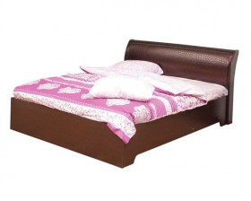 Кровать 1400  Мона с ПМ в Мирном - mebel154.com