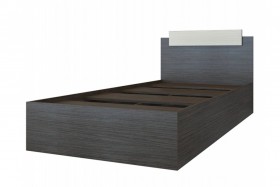 Кровать односпальная Эко в Мирном - mebel154.com