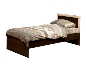Кровать 900  Фриз с настилом в Мирном - mebel154.com