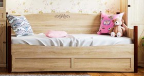 Кровать подростковая 80 Adele в Мирном - mebel154.com