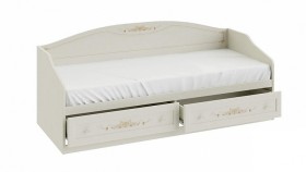 Кровать с двумя ящиками Лючия в Мирном - mebel154.com