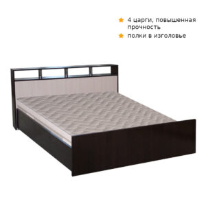 Кровать Троя 900 в Мирном - mebel154.com