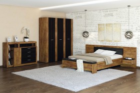 Набор мебели для гостиниц Болонья в Мирном - mebel154.com