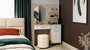 Стол туалетный Эвита в Мирном - mebel154.com