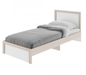 Кровать с ламелями Ostin (Остин) модуль 21 в Мирном - mebel154.com