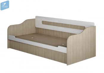 Кровать-диван Палермо-3 с ПМ(0.9Х2) в Мирном - mebel154.com