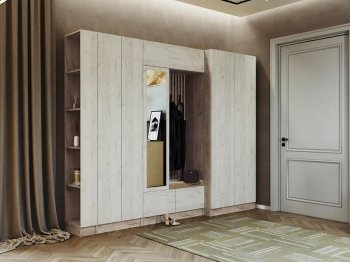 Прихожая Руэлла в Мирном - mebel154.com