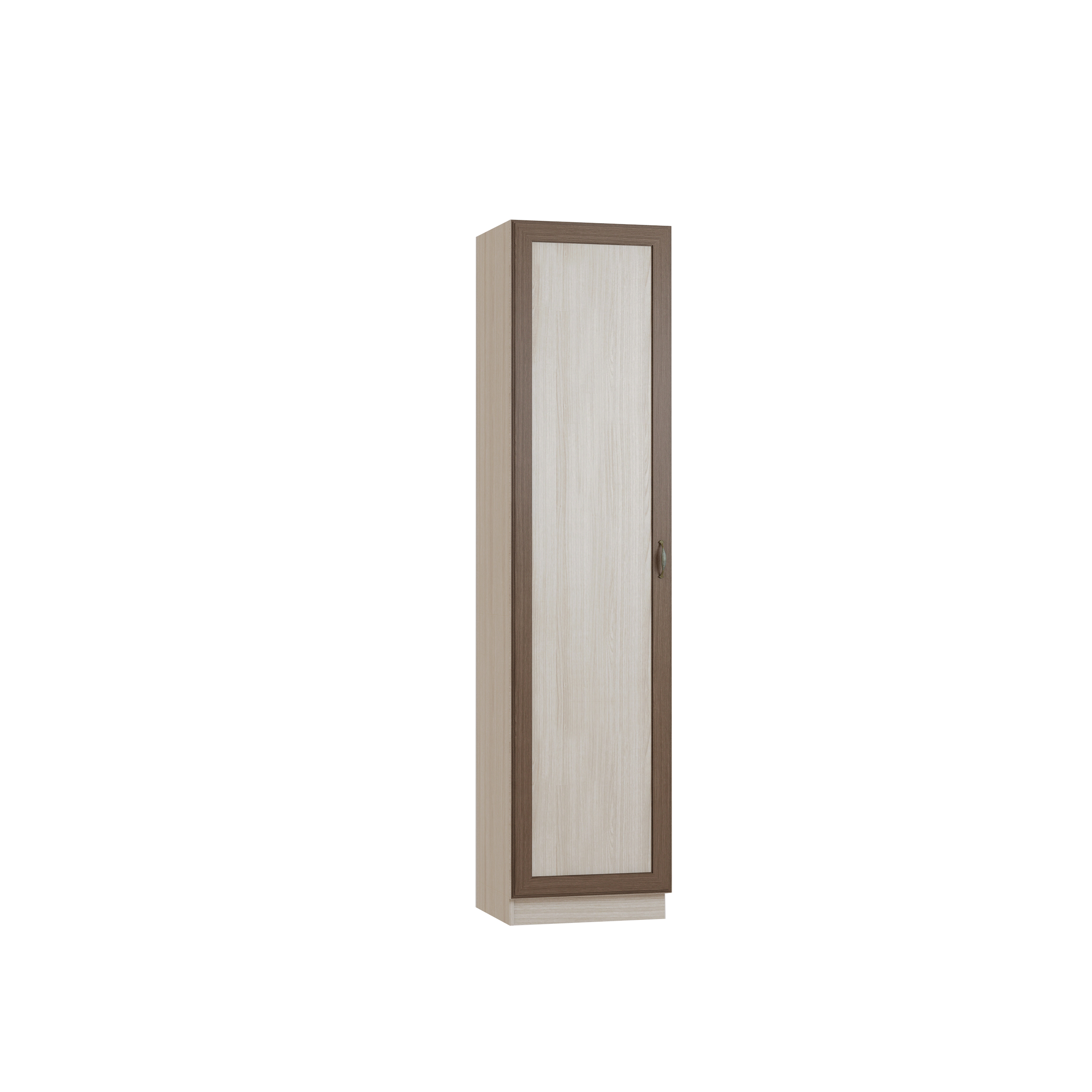 Шкаф для платья Алина-1 в Мирном - mebel154.com
