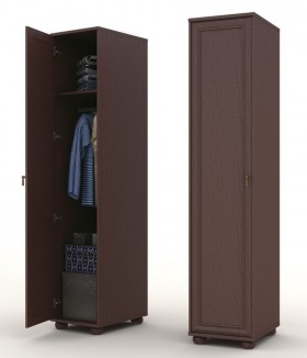 Шкаф 1 дверный Верди СБ-1439 в Мирном - mebel154.com
