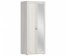 Шкаф 2-х дверный Флоренция СБ-2391 в Мирном - mebel154.com