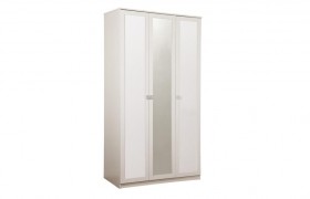 Шкаф 3-х дверный Мона в Мирном - mebel154.com